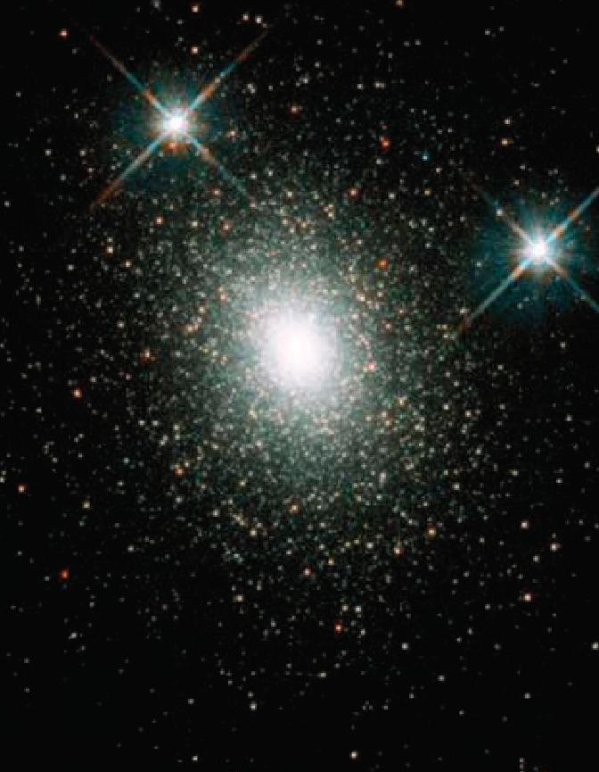 &quot;球状星团&quot;星系探索204 / 作者:伤我心太深 / 帖子ID:41391