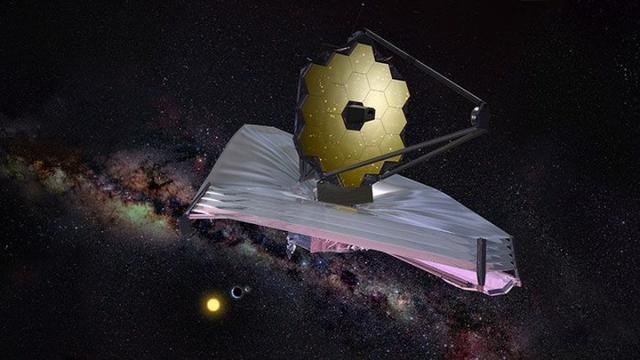 天文学家：若想寻找外星人需要一个全新的太空望远镜676 / 作者:jeff963 / 帖子ID:41403
