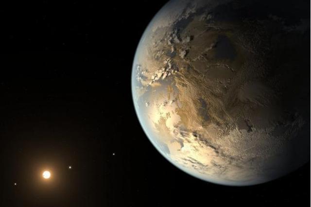 天文学家：若想寻找外星人需要一个全新的太空望远镜284 / 作者:jeff963 / 帖子ID:41403