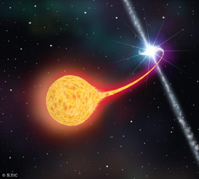 3亿光年远的宇宙中，一个全由黑洞组成的巨型怪环正在盯着我们574 / 作者:爱上阿南 / 帖子ID:41427
