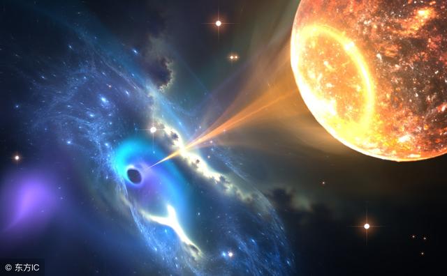 3亿光年远的宇宙中，一个全由黑洞组成的巨型怪环正在盯着我们225 / 作者:爱上阿南 / 帖子ID:41427