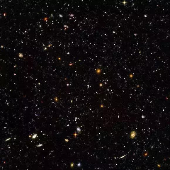 宇宙到底有多大？几张图片让你对“无限”这个词有深刻理解18 / 作者:zero_river / 帖子ID:41428
