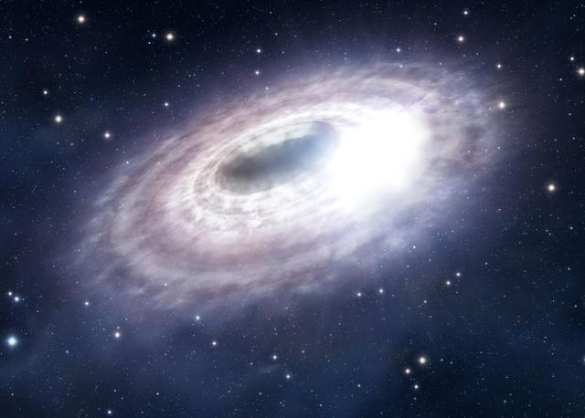 银河系中心黑洞复苏，直接导致近500次恒星爆炸，不会威胁太阳系19 / 作者:可梦吧 / 帖子ID:41431