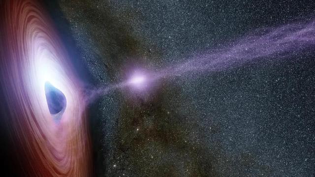 银河系中心黑洞复苏，直接导致近500次恒星爆炸，不会威胁太阳系134 / 作者:可梦吧 / 帖子ID:41431