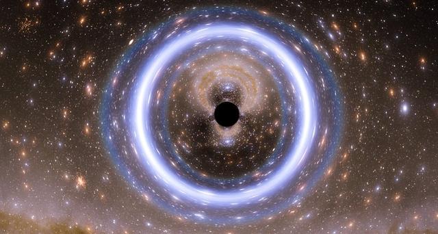 银河系中心黑洞复苏，直接导致近500次恒星爆炸，不会威胁太阳系777 / 作者:可梦吧 / 帖子ID:41431