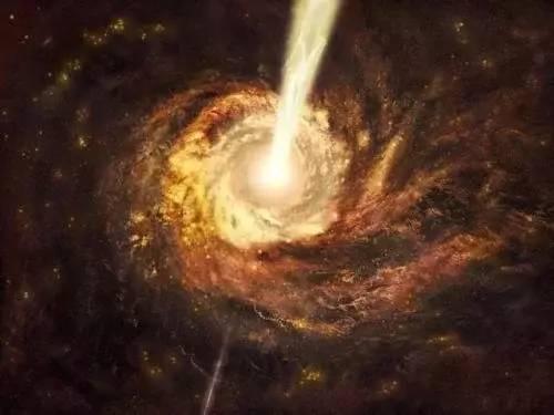 宇宙最大星系体有多大，相当于银河系质量达太阳180亿倍！875 / 作者:AgKDjFcG / 帖子ID:41434