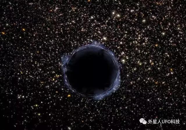 天文学家新发现，黑洞中或存在外星文明，文明程度远高于人类469 / 作者:qfwoshiyu / 帖子ID:41435