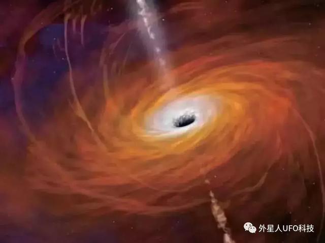 天文学家新发现，黑洞中或存在外星文明，文明程度远高于人类765 / 作者:qfwoshiyu / 帖子ID:41435