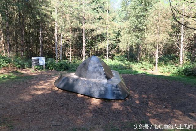 英国：走进伦德勒沙姆森林，解密UFO登陆现场269 / 作者:wyo315 / 帖子ID:41439