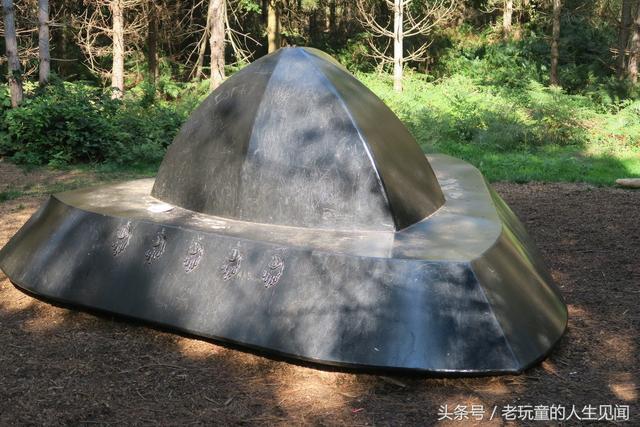 英国：走进伦德勒沙姆森林，解密UFO登陆现场796 / 作者:wyo315 / 帖子ID:41439