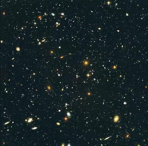 地球在宇宙中的地位（颠覆世界观）33 / 作者:可梦吧 / 帖子ID:41446