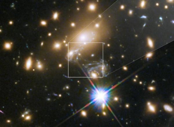 宇宙中的星星是如何防止衰老的？236 / 作者:wsm123123 / 帖子ID:41455