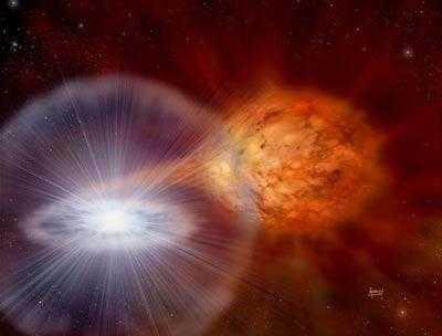 恒星死亡后能生成黑洞，但其生成模式有三种，有种黑洞和宇宙同龄609 / 作者:hoei / 帖子ID:41462