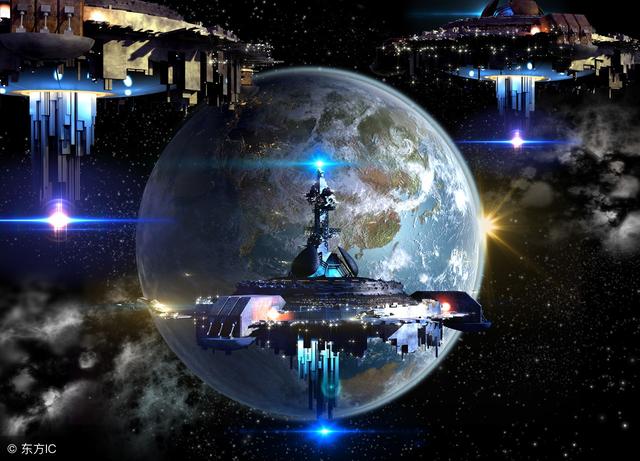 宇宙中发现看不见的隐藏时空，或有一天时间可以倒退！885 / 作者:cdixeji / 帖子ID:41464