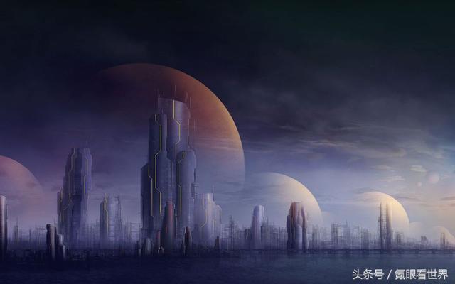无论科技多发达，人类的足迹最远只能覆盖可观测宇宙的3%！678 / 作者:eason320hk / 帖子ID:41488