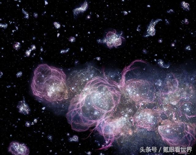 无论科技多发达，人类的足迹最远只能覆盖可观测宇宙的3%！911 / 作者:eason320hk / 帖子ID:41488