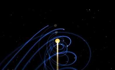 地球移动速度是炮弹的30倍，太阳是它200多倍，那银河系和宇宙呢49 / 作者:keajoo / 帖子ID:41490