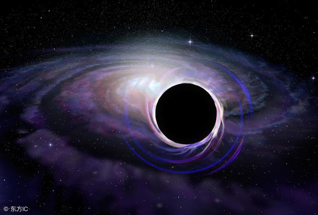 科学家发现每个星系中心都可能有成千上万的黑洞规整地集结在一起874 / 作者:lkamxmk / 帖子ID:41491