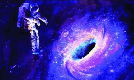 进入黑洞后会经历哪些事情？科学家：如果不被撕碎兴许能看见未来864 / 作者:chaojiwantong / 帖子ID:41493