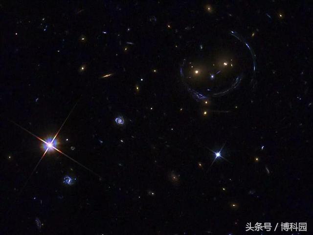 宇宙中最早，最遥远的星系344 / 作者:wsm123123 / 帖子ID:41497