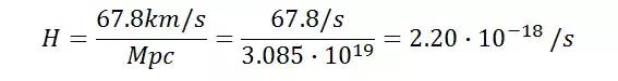 为什么宇宙年龄130 亿年，而我们却能看到 470 亿光年远的东西？231 / 作者:ananokok / 帖子ID:41509