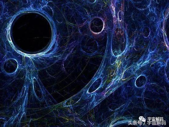 “黑色星系”全部由暗物质形成的星系143 / 作者:everloses / 帖子ID:41514