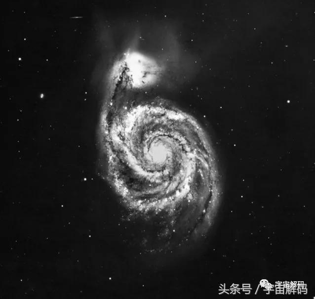 “黑色星系”全部由暗物质形成的星系503 / 作者:everloses / 帖子ID:41514