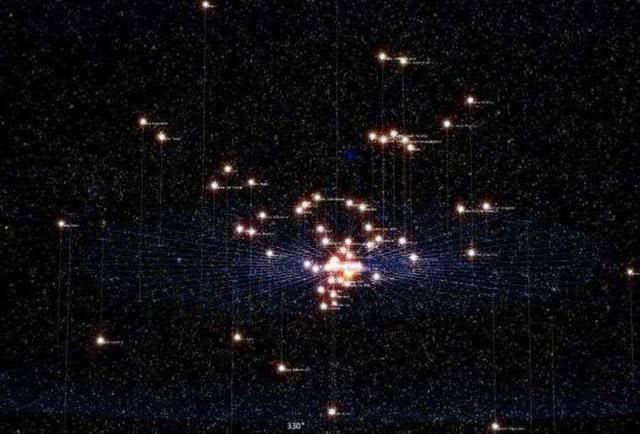 宇宙中有可能存在漂浮的生命体，类似人类细胞714 / 作者:chenlei520 / 帖子ID:41520
