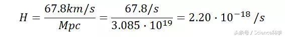 宇宙年龄只有130亿年，而我们却能看到470亿光年远的东西？418 / 作者:TejUKCJa / 帖子ID:41526