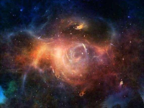失去暗物质的宇宙，会变成什么样？科学家：一切寿命将延长505 / 作者:chaojiwantong / 帖子ID:41527