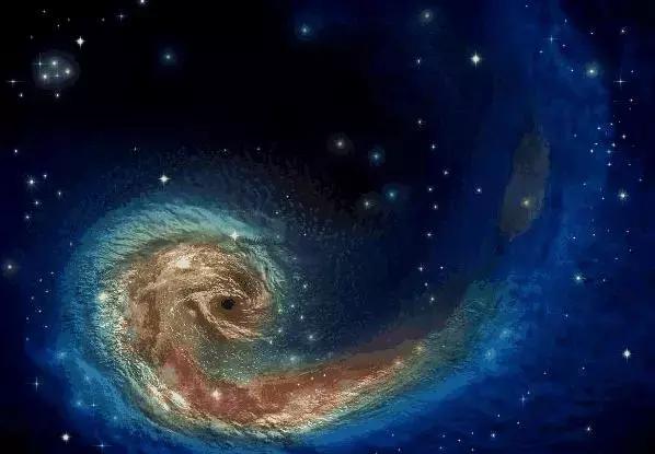 宇宙大爆炸之前是什么？138亿年前的宇宙603 / 作者:daomei / 帖子ID:41536