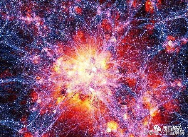科学家说，暗物质之谜可以在未来10年解决！620 / 作者:lkamxmk / 帖子ID:41546