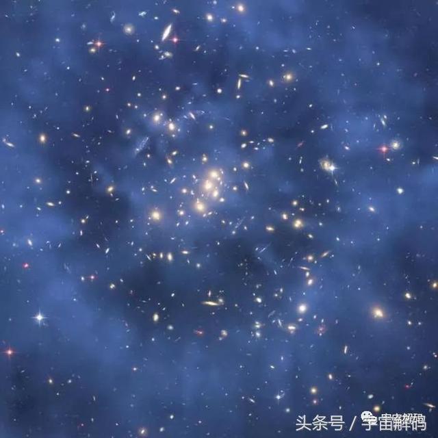 科学家说，暗物质之谜可以在未来10年解决！34 / 作者:lkamxmk / 帖子ID:41546