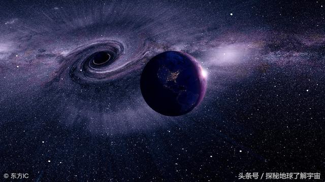 如果一个人在黑洞中过了地球标准的一小时，那么地球上过了多久？292 / 作者:eason320hk / 帖子ID:41559