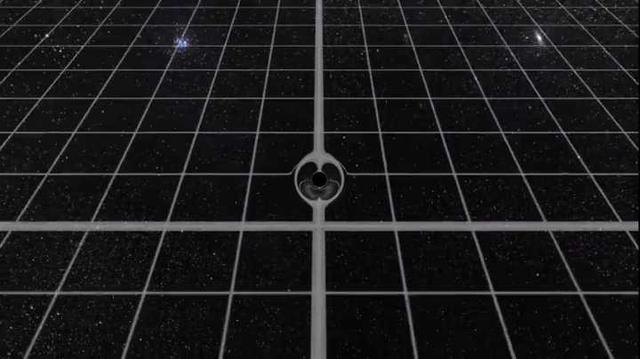 已知宇宙中最大的黑洞规模能有多大248 / 作者:爱上阿南 / 帖子ID:41562
