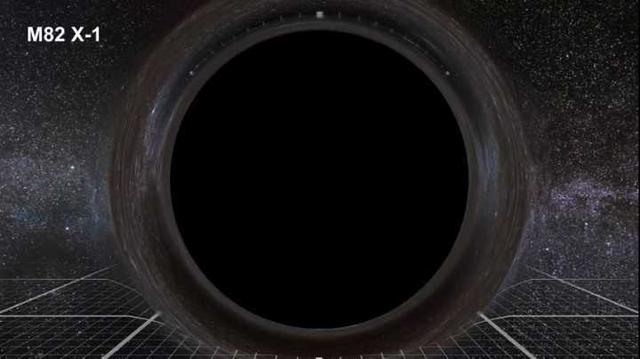 已知宇宙中最大的黑洞规模能有多大308 / 作者:爱上阿南 / 帖子ID:41562
