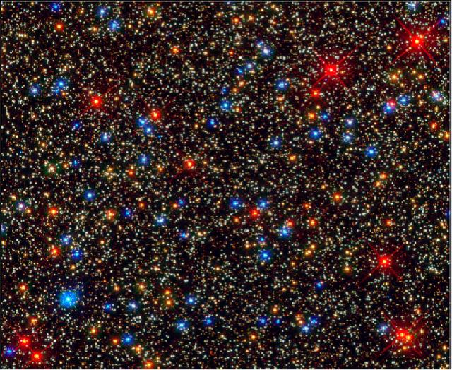 因宇宙膨胀，离地球越远的星系飞离越快吗？这可能是个视觉错误！813 / 作者:aquila00 / 帖子ID:41563