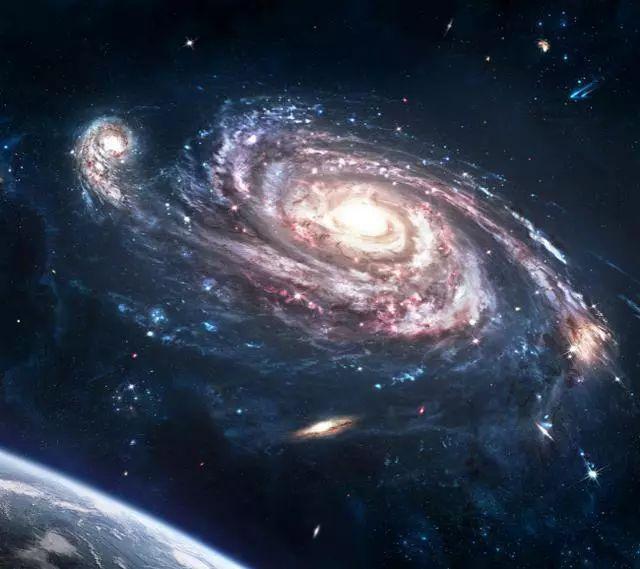 假如地球生命不存在，那么整个宇宙还有意义吗？979 / 作者:bushuang / 帖子ID:41594