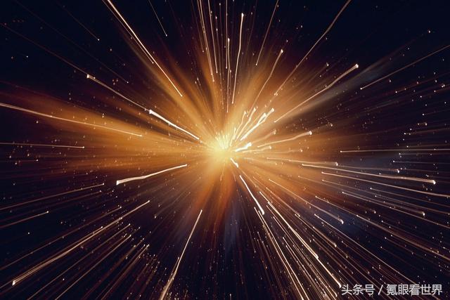 宇宙大爆炸之前什么样？科学家的解释和神学家惊人相似！15 / 作者:BIGBON / 帖子ID:41627