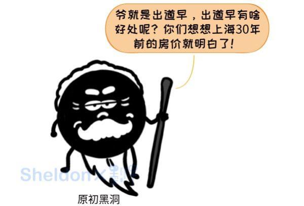 出道最早的黑洞，只比宇宙诞生晚了几秒钟！472 / 作者:694207667 / 帖子ID:41630