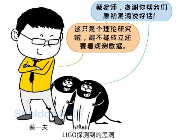 出道最早的黑洞，只比宇宙诞生晚了几秒钟！832 / 作者:694207667 / 帖子ID:41630