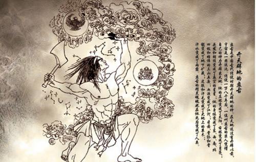 人类起源的传说，神话故事从何时开始237 / 作者:可梦吧 / 帖子ID:41645