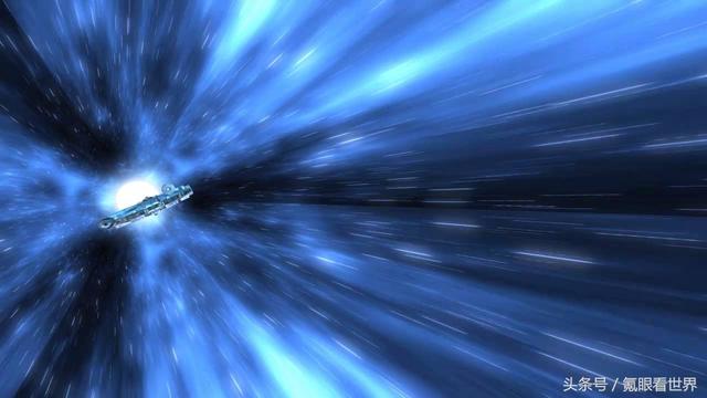 人类离星际文明时代还有多远？飞往银河系黑洞中心仅需40年354 / 作者:hoei / 帖子ID:41650
