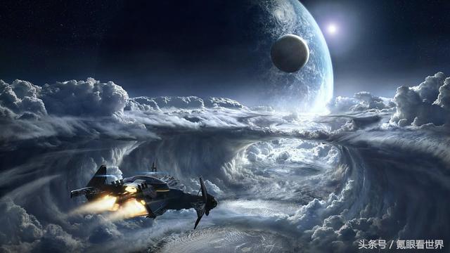 人类离星际文明时代还有多远？飞往银河系黑洞中心仅需40年578 / 作者:hoei / 帖子ID:41650
