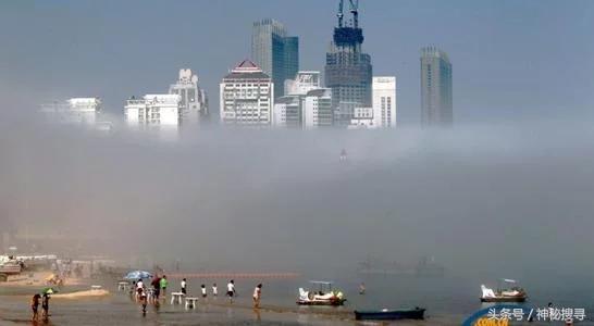 海市蜃楼形成的原因，有认为是平行世界的时空错乱372 / 作者:aquila00 / 帖子ID:41667