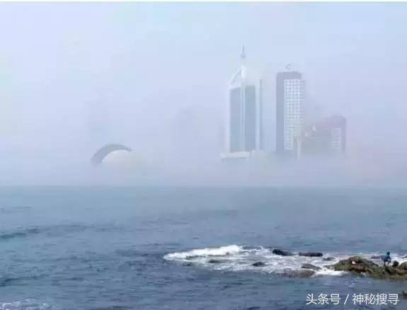 海市蜃楼形成的原因，有认为是平行世界的时空错乱808 / 作者:aquila00 / 帖子ID:41667
