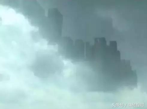 海市蜃楼形成的原因，有认为是平行世界的时空错乱590 / 作者:aquila00 / 帖子ID:41667
