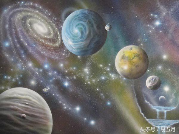 平行世界论：宇宙之外的宇宙，我们永远都无法到达的那个点！533 / 作者:everloses / 帖子ID:41688