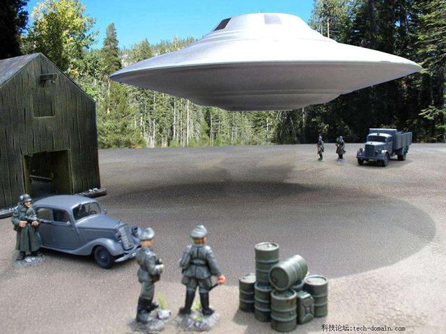 德国纳粹的飞碟计划！UFO是地球产物52 / 作者:aHNtCqDM / 帖子ID:41695