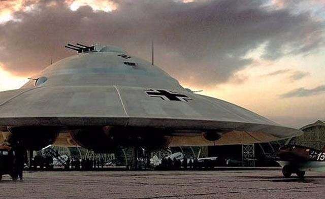 德国纳粹的飞碟计划！UFO是地球产物688 / 作者:aHNtCqDM / 帖子ID:41695